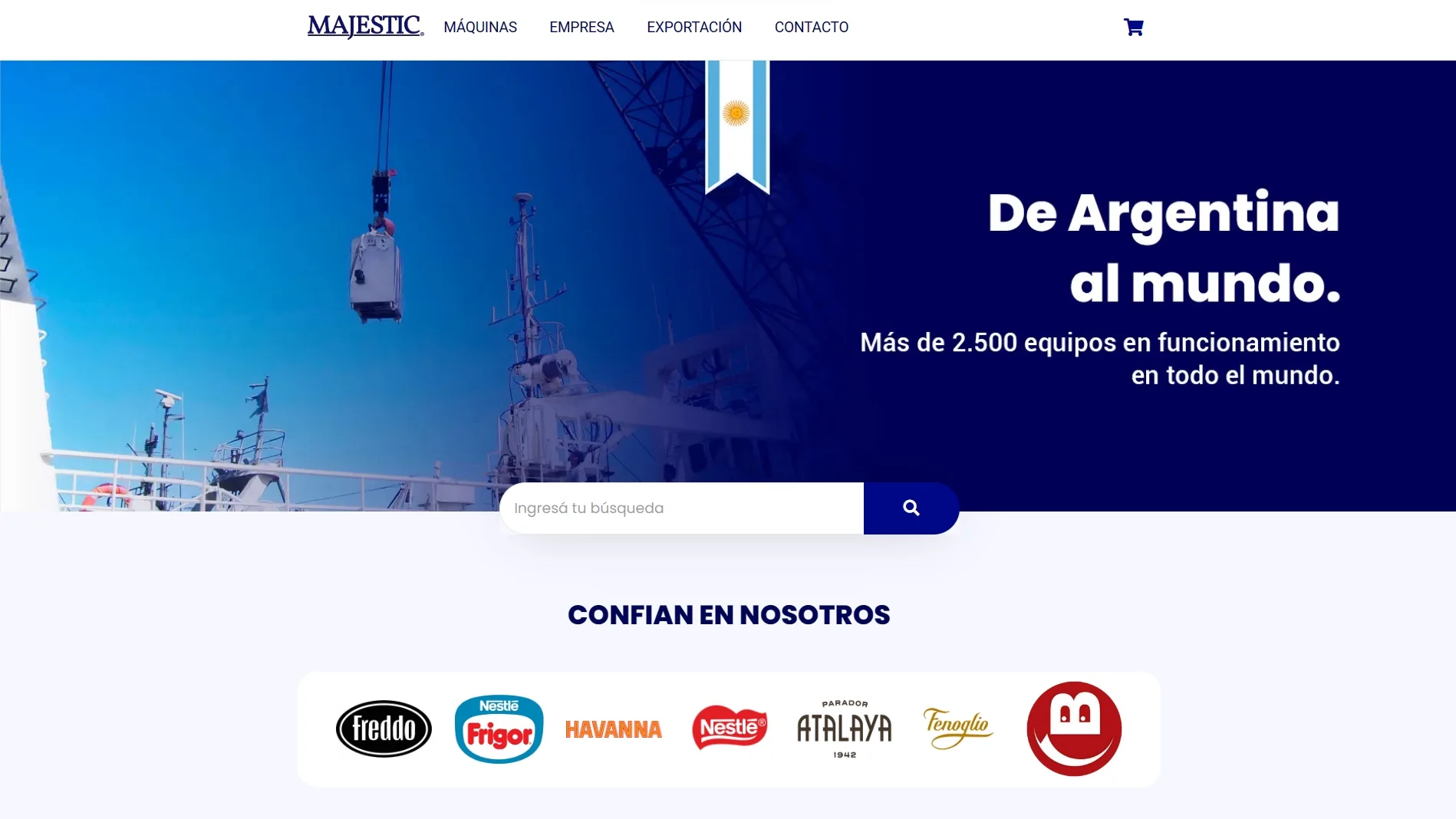 MAJESTIC Construcciones y Servicios