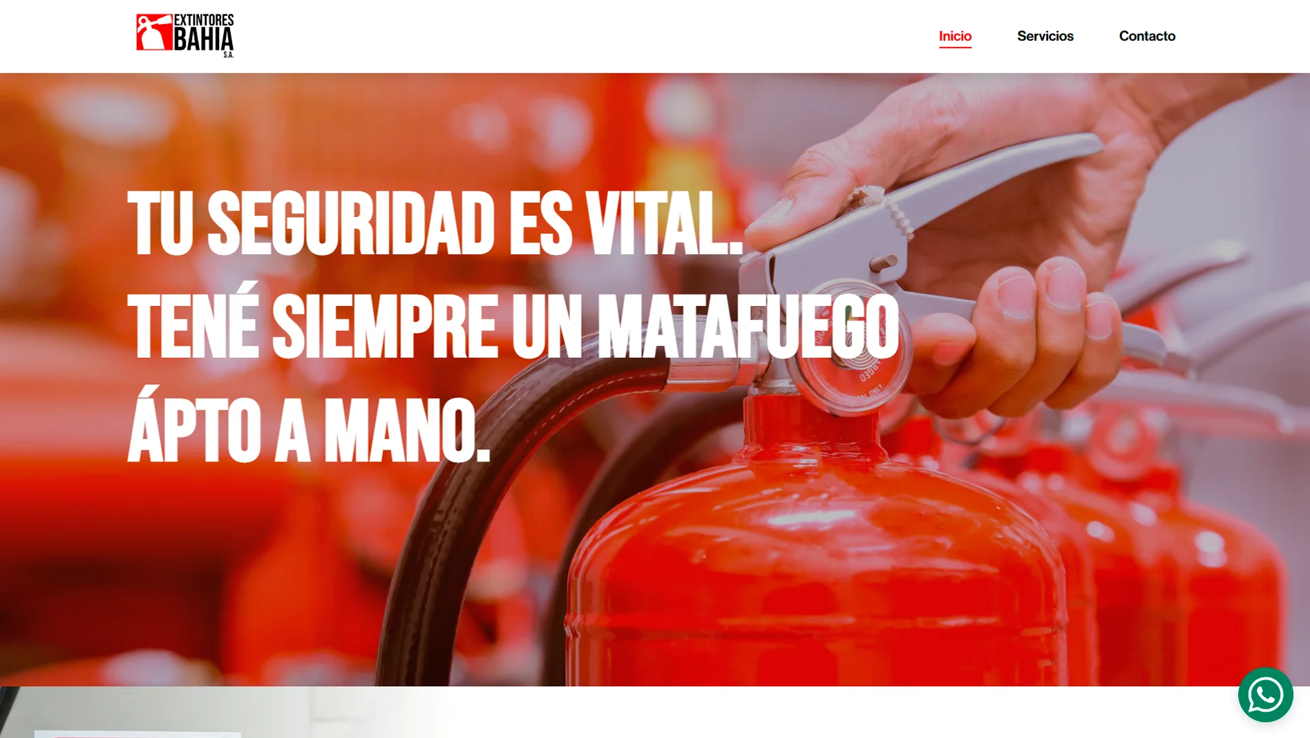 Extintores Bahia S.A.